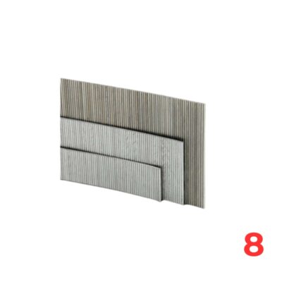 Pin 8 Galvanizado (Estuche 14.000 unid)