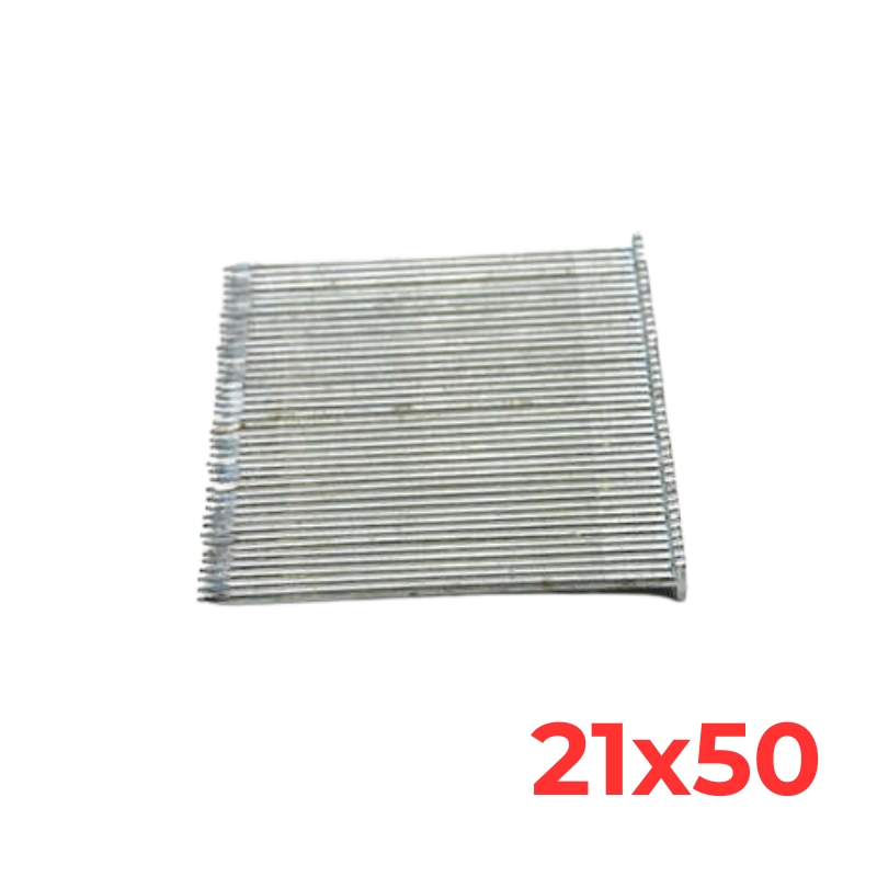 Clavo T FN 21 X 50 (Caja 10.000 unid)