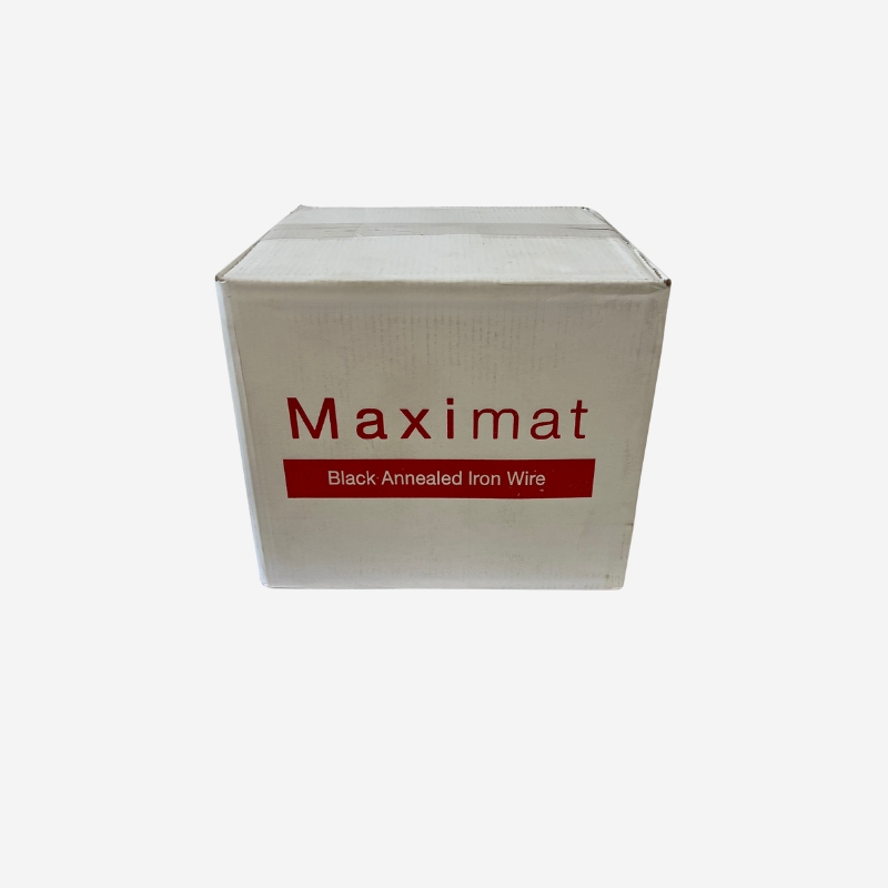 Alambre Negro Recocido #14 rollo 1k (Caja 20 unid) - Imagen 3