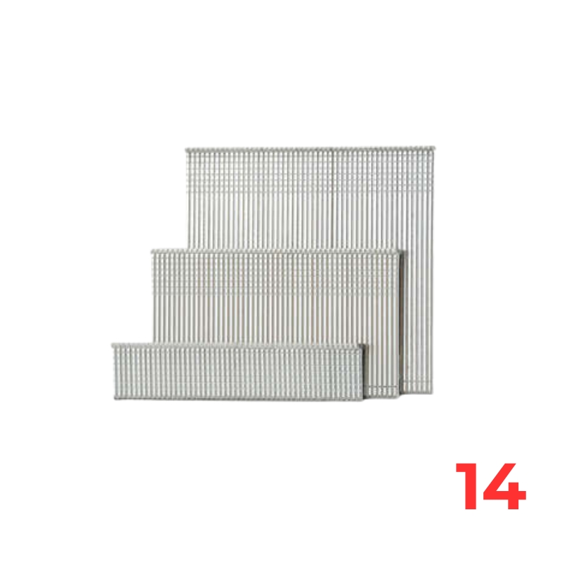 Brad 14 Galvanizado (Estuche 2.500 unid)