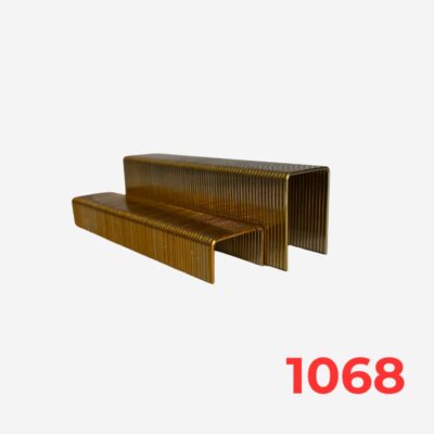 Grapa 1068 Galvanizado (Caja 10.000 unid)
