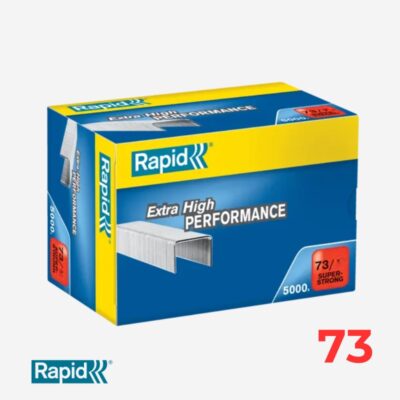 Grapa 73 Rapid Super Strong (Estuche 5.000 unid)