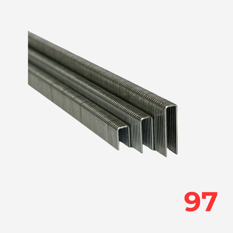 Grapa 97 Galvanizado (Estuche 10.000 unid)