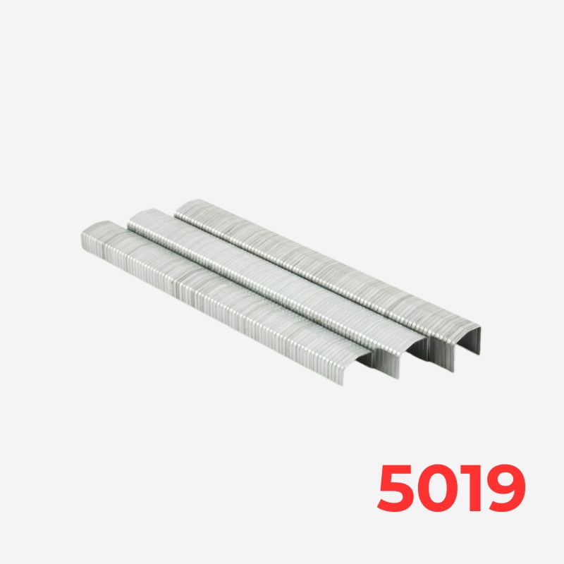 Grapa STCR 5019 Galvanizado (Estuche 5.000 unid)