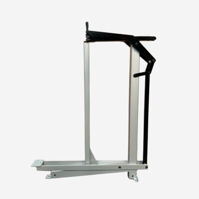 Grapadora de pedal. Apach LMB-22C (Grapa C5/8)(Caja 1 unid)