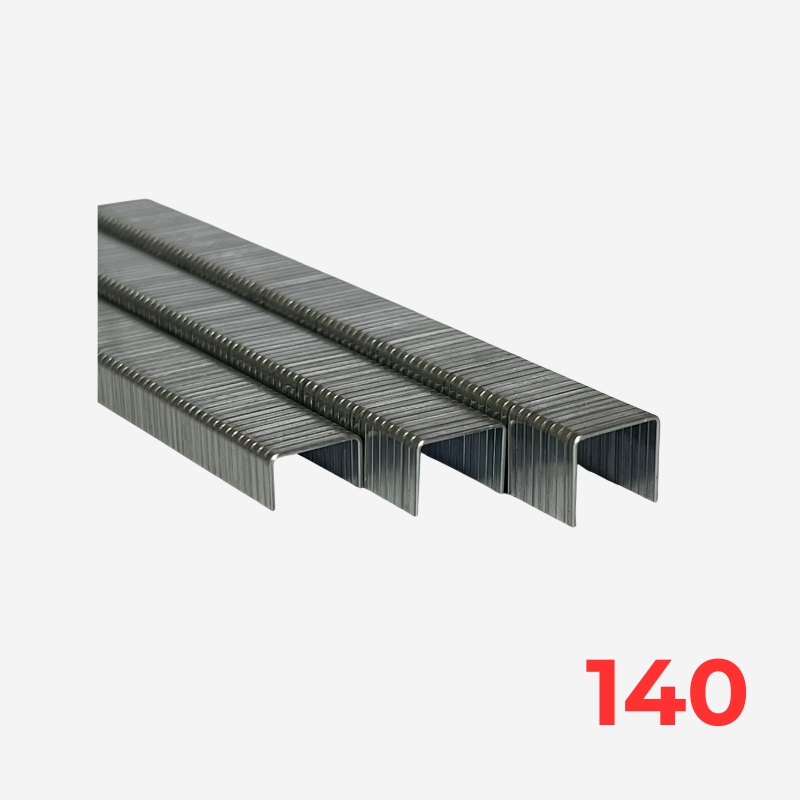 Grapa 140 Galvanizado (Estuche 5.000 unid)