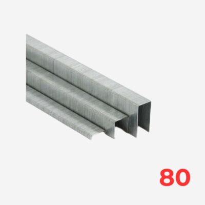 Grapa 80 Galvanizado (Estuche 10.000 unid)
